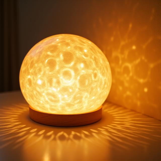 Iluminación artesanal