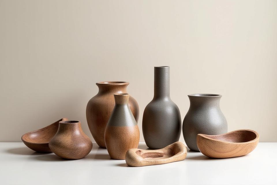 Accesorios artesanales para diseñadores