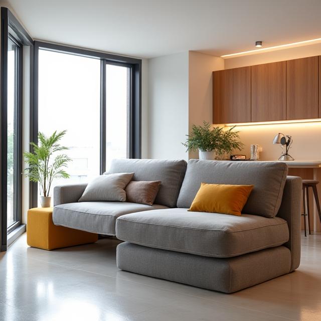Muebles modulares